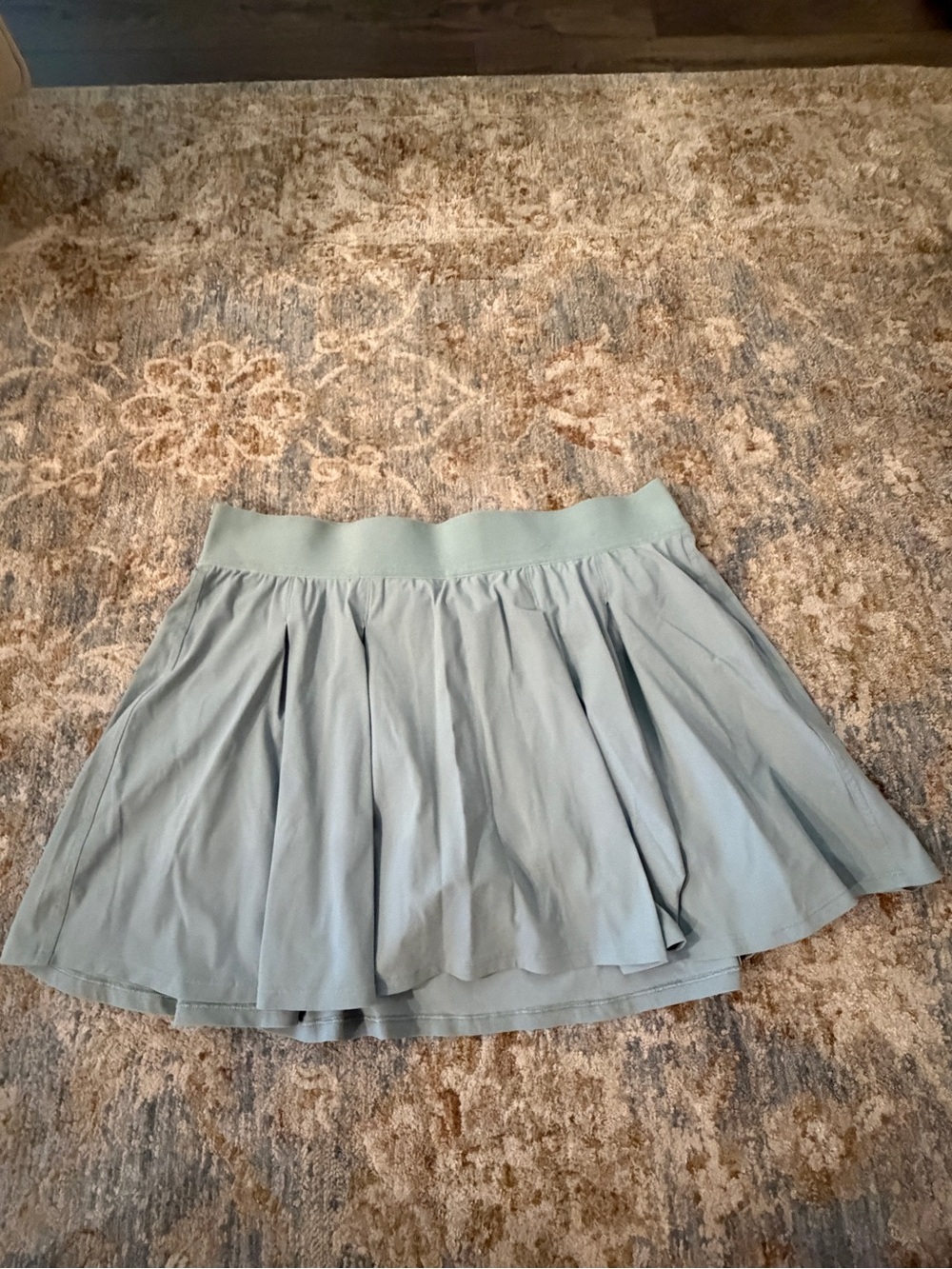Lululemon Pleated Skort